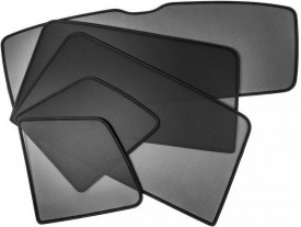 Perdelute auto dedicate Dacia Sandero 2 si Stepway 2 Hatchback fabricatie de la 2014+