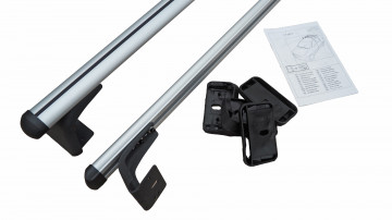 Set bare portbagaj transversale dedicate Volkswagen Caddy Maxi / Maxilife / Van fabricatie 2003-2020