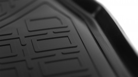 Tavita portbagaj SEAT LEON II 2 fabricatie 2005-2013 Hatchback