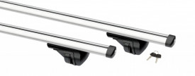 Bare portbagaj transversale dedicate Dacia Logan MCV Stepway fabricatie de la 2013+