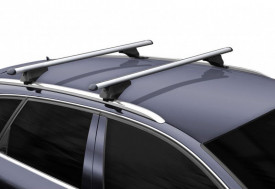 Bare portbagaj transversale dedicate OPEL Mokka sau Mokka X fabricatie de la 2012+