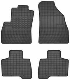 Covorase cauciuc FIAT FIORINO fabricatie de la 2008+ 5 locuri