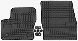 Covorase cauciuc FORD TRANSIT CONNECT fabricatie de la 2013+ Set fata