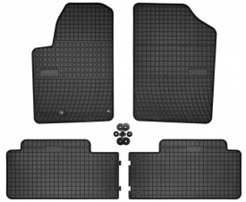 Covorase cauciuc PEUGEOT PARTNER 1 fabricatie 1999-2010 set complet