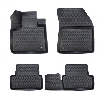 Covorase cauciuc tip tavita CITROEN C5 Aircross fabricatie de la 2017+