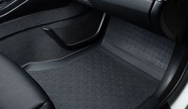 Covorase cauciuc tip tavita FORD C-MAX fabricatie 2003-2010