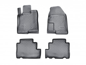 Covorase cauciuc tip tavita OPEL ANTARA fabricatie 2006-2017