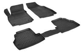Covorase cauciuc tip tavita OPEL MOKKA fabricatie de la 2012+