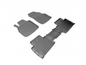 Covorase cauciuc tip tavita RENAULT GRAND SCENIC 2 II fabricatie 2003-2009