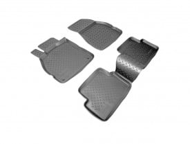 Covorase cauciuc tip tavita RENAULT MEGANE 2 II fabricatie 2002-2008