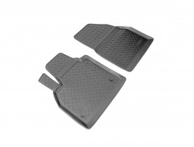 Covorase cauciuc tip tavita SMART FORTWO C451 fabricatie 2007-2015