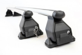 Bare portbagaj transversale dedicate FIAT Stilo fabricatie 2001-2007 Hatchback