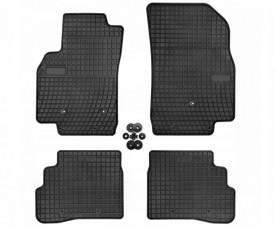 Covorase cauciuc CHEVROLET SPARK 4 fabricatie de la 2015+