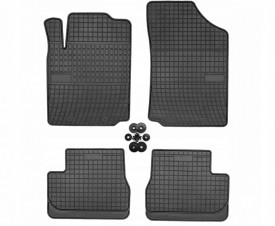 Covorase cauciuc CITROEN C3 1 I fabricatie 2002-2009