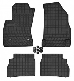 Covorase cauciuc OPEL COMBO D fabricatie de la 2011+ set complet
