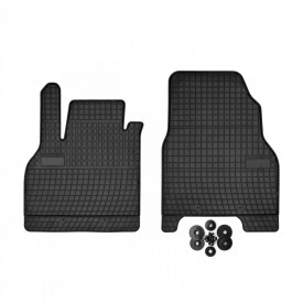 Covorase cauciuc RENAULT KANGOO II 2 fabricatie de la 2008+ set fata