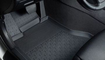Covorase cauciuc tip tavita DACIA Logan 3 fabricatie de la 2021+