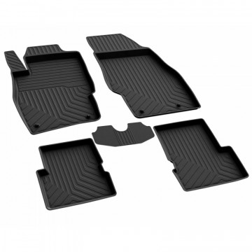 Covorase cauciuc tip tavita OPEL CORSA D fabricatie 2006-2014