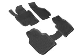 Covorase cauciuc tip tavita SKODA SUPERB 2 fabricatie 2008-2015