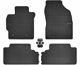 Covorase cauciuc TOYOTA COROLLA X E14 E15 fabricatie 2006-2012