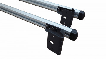 Set bare portbagaj transversale dedicate Renault Kangoo 2 fabricatie 2007-2020