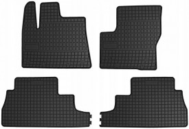 Covorase cauciuc OPEL COMBO E fabricatie de la 2018+ pentru 5 locuri
