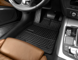 Covorase cauciuc SSANGYONG REXTON fabricatie de la 2017+