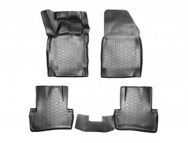 Covorase cauciuc tip tavita RENAULT CAPTUR 4x4 fabricatie de la 2013+