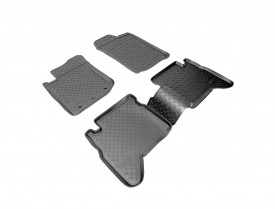 Covorase cauciuc tip tavita SUZUKI GRAND VITARA XL7 (doar varianta in 7 locuri XL7) fabricatie 1997-2006