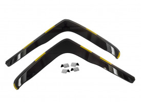 Paravanturi Heko ISUZU D-MAX fabricatie 2010-2012 SUV in 5 usi (2 buc/set)
