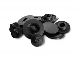 Covorase cauciuc SMART FORTWO fabricatie 1998-2007