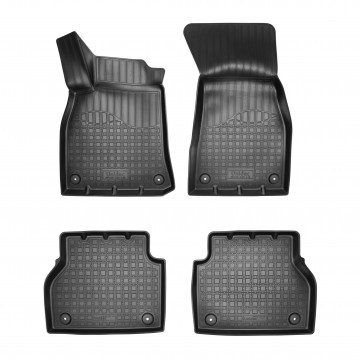 Covorase cauciuc tip tavita AUDI Q4 E-TRON fabricatie de la 2021+
