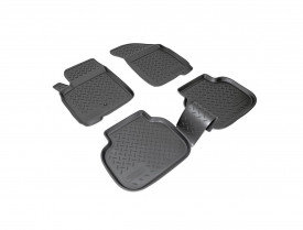 Covorase cauciuc tip tavita DODGE JOURNEY fabricatie de la 2011+