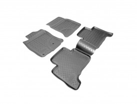 Covorase cauciuc tip tavita LEXUS GX470 fabricatie 2003-2009