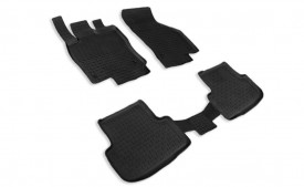 Covorase cauciuc tip tavita SEAT LEON 4 IV fabricatie de la 2020+