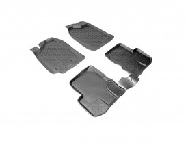 Covorase cauciuc tip tavita SUZUKI JIMNY (FJ) fabricatie de la 1998+
