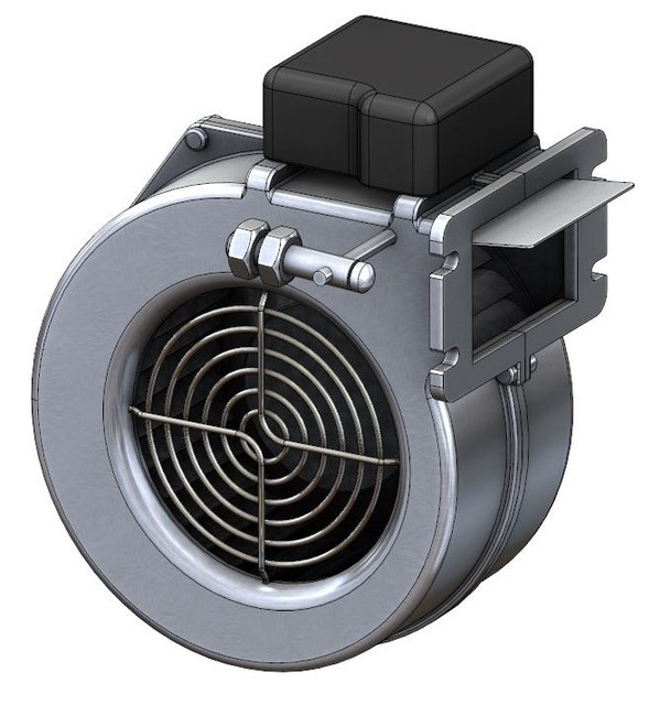 Ventilatoare suflante