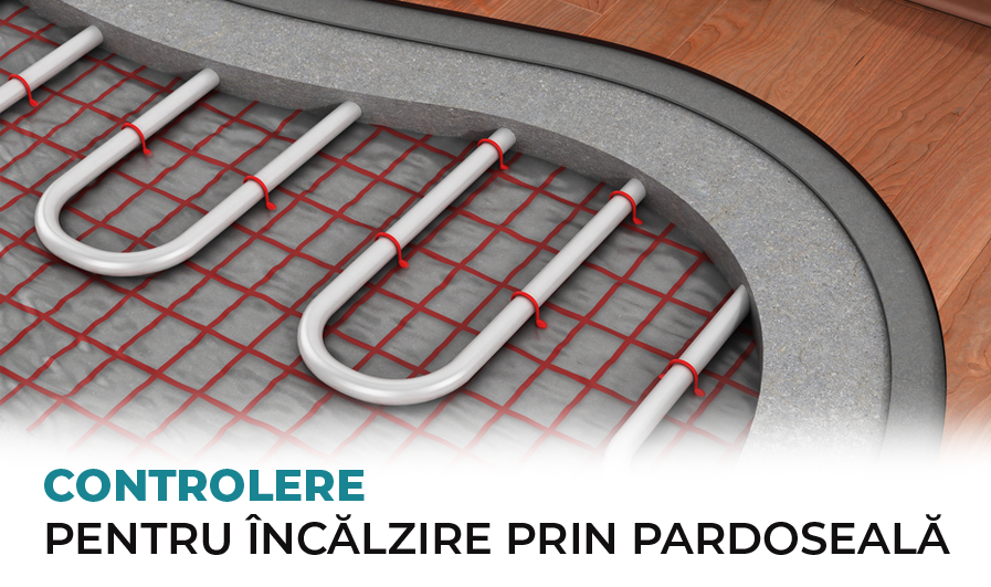 1 circuit pardoseală