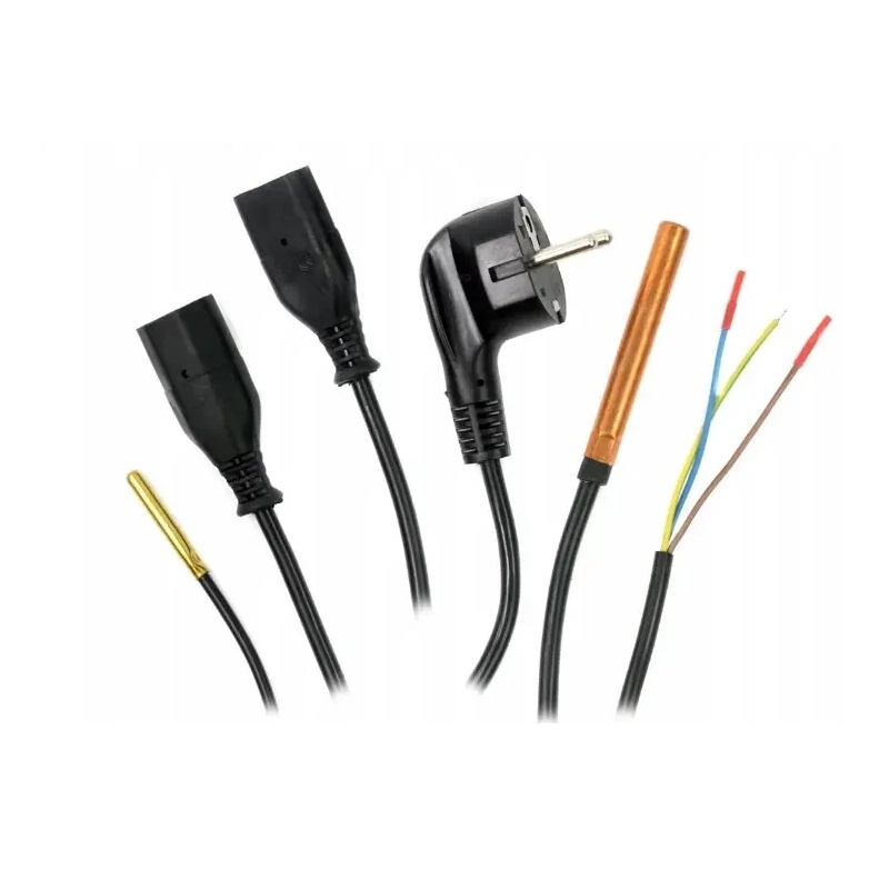 Controler centrala cu arzator REGLER RC 74v1, comanda pompa IC