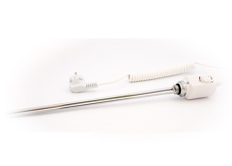 Rezistenta electrica radiator REGLER GL01 cu termostat 1200W / 1/2