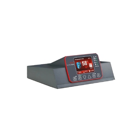 Automatizare centrala cu arzator BRAGER OXI BORD 760, comanda pompa IC, pompa recirculare, pompa ACM, snec, vana si ventilator