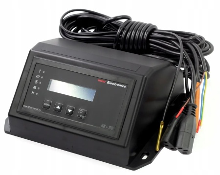 Controler centrala cu arzator ie70v2