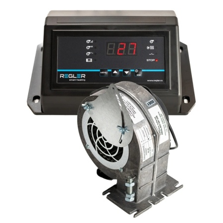 Kit automatizare centrala cu putere intre 18-30 kW, REGLER, cod 11