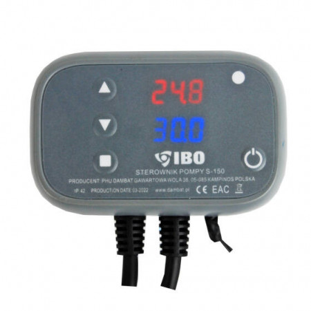 Controler pompa recirculare S-150 (cu 1 senzor pentru control pompa)