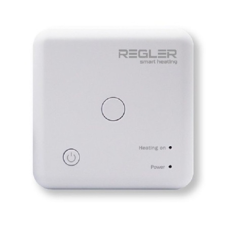 Receptor termostat Regler RG-311W-REC-WF, cu wifi - Img 1