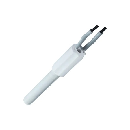 Rezistenta ceramica, bujie aprindere peleti Fornello Royal, King, Ferroli Breta, Vision, Caria, Koph, cod PZX-90-S, 150W, 90 mm