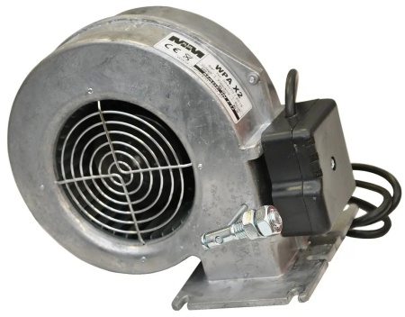 Ventilator centrala tip suflanta WPAX2, flux aer 255 mc/ora, putere 67W