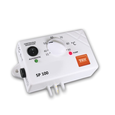 Controler pentru pompa de recirculare SP100 (cu 1 senzor, pentru control pompa)
