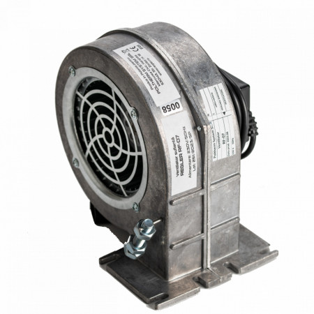 Ventilator centrifugal REGLER RF07, flux aer 270mc/ora, 80W