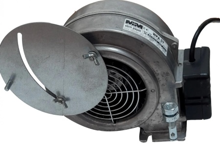 Ventilator centrala WPA07, debit 160mc/ora, putere 34W, resigilat, expus in showroom